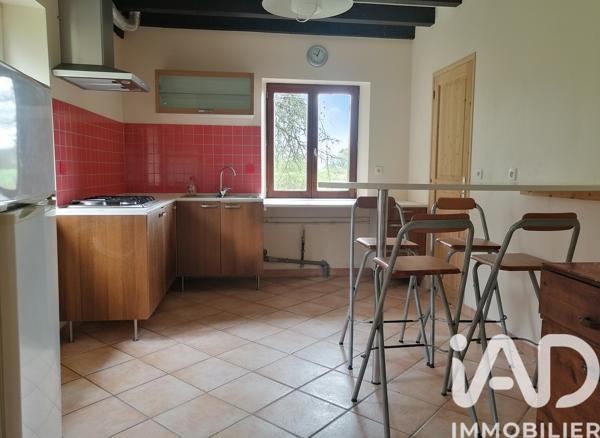 Maison à vendre 3 pièces 91 m² Saint-Georges-Buttavent