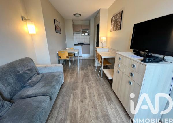 Appartement à vendre 2 pièces 33 m² Toulouse