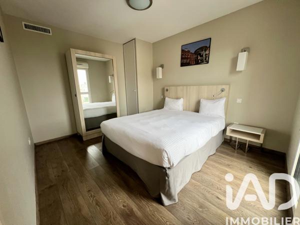 Appartement à vendre 2 pièces 33 m² Toulouse
