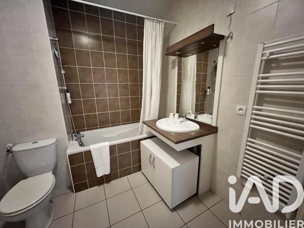 Appartement à vendre 2 pièces 33 m² Toulouse