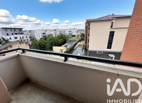 Appartement à vendre 2 pièces 33 m² Toulouse