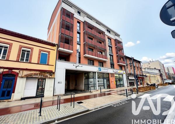 Appartement à vendre 2 pièces 33 m² Toulouse
