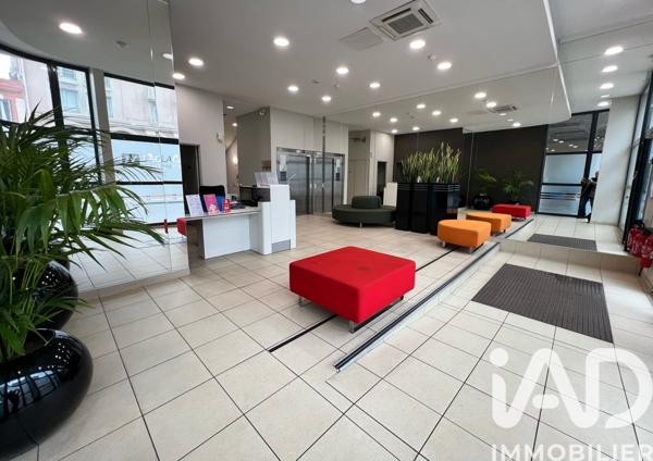 Appartement à vendre 2 pièces 33 m² Toulouse