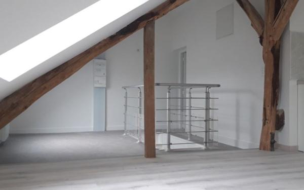 Appartement à louer    1 pièce •  Nevers