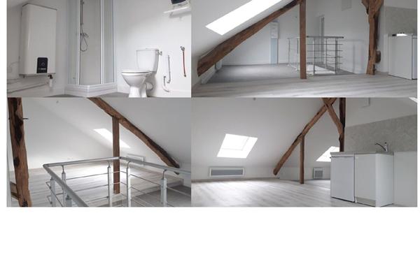 Appartement à louer    1 pièce •  Nevers