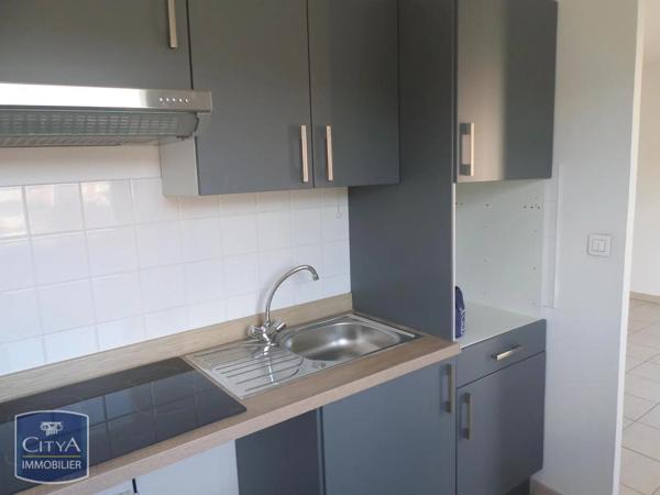 Appartement à louer 2 pièces 46.75m² Hénin-Beaumont (62110)