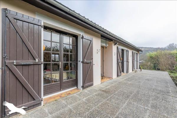 Maison à vendre |  Carbonne |  5 pièces | 118 m²