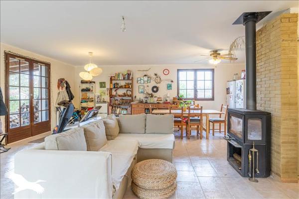 Maison à vendre |  Carbonne |  5 pièces | 118 m²