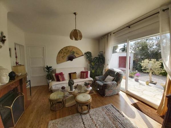 Charmante maison individuelle