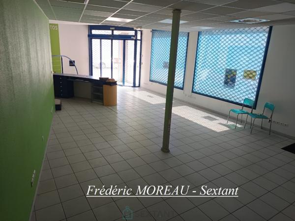 Trés beau local de 210m2 en hyper centre de Bergerac