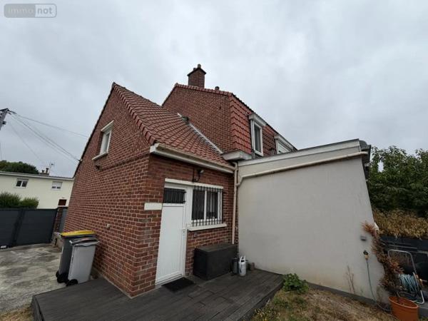 Achat - Maison Roubaix 59100 5 pièces 114 m 2 252 m 2