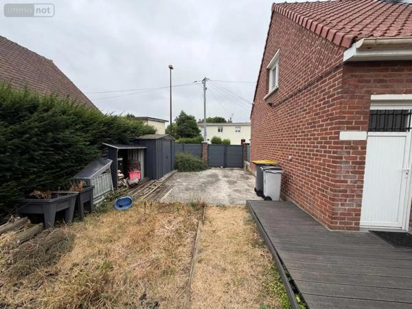 Achat - Maison Roubaix 59100 5 pièces 114 m 2 252 m 2