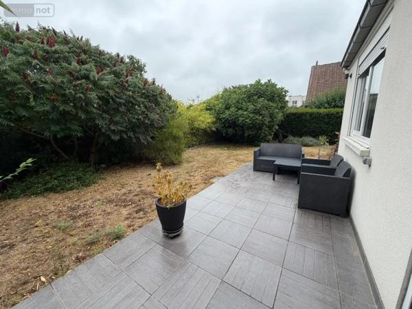 Achat - Maison Roubaix 59100 5 pièces 114 m 2 252 m 2