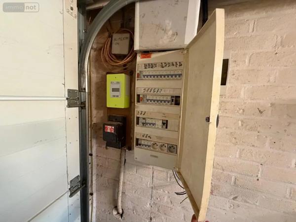 Achat - Maison Roubaix 59100 5 pièces 114 m 2 252 m 2