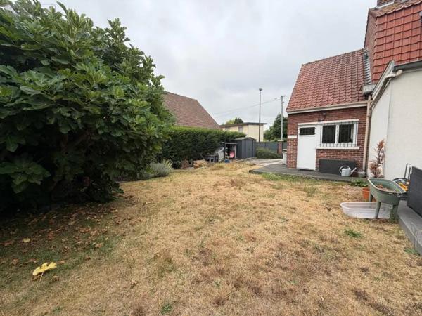 Achat - Maison Roubaix 59100 5 pièces 114 m 2 252 m 2