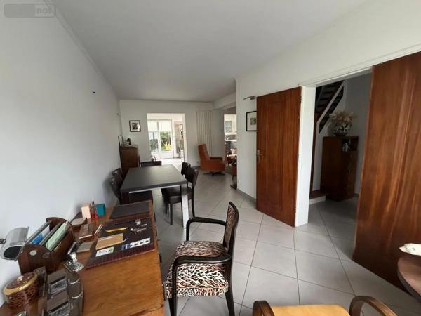 Achat - Maison Roubaix 59100 5 pièces 114 m 2 252 m 2