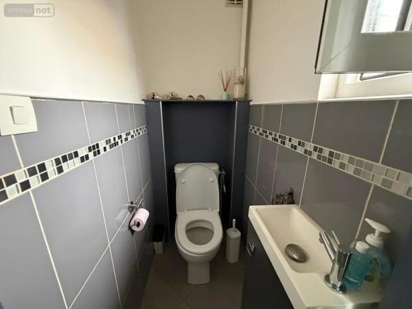 Achat - Maison Roubaix 59100 5 pièces 114 m 2 252 m 2