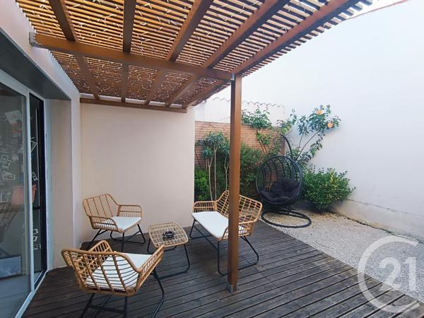 Maison à vendre  4 pièces - 90 m2 STE SOULLE - 17