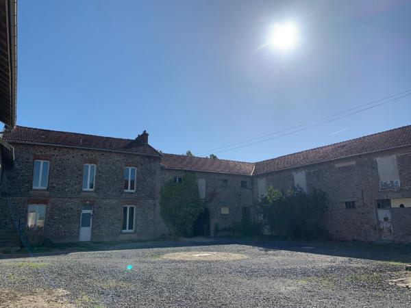 Fermette à CHATEAU THIERRY (02400)