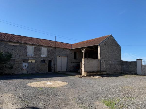 Fermette à CHATEAU THIERRY (02400)