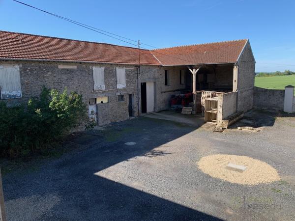 Fermette à CHATEAU THIERRY (02400)