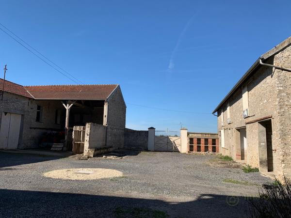 Fermette à CHATEAU THIERRY (02400)