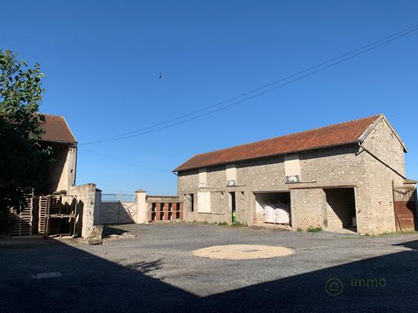 Fermette à CHATEAU THIERRY (02400)