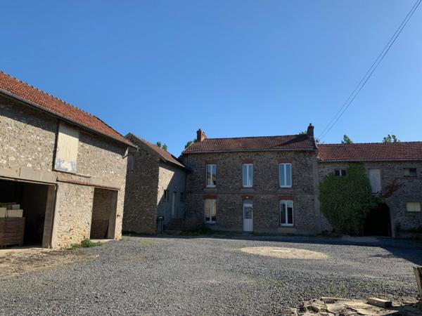 Fermette à CHATEAU THIERRY (02400)