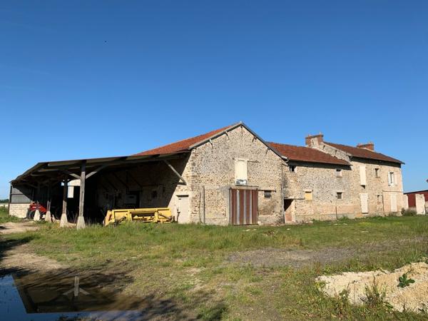 Fermette à CHATEAU THIERRY (02400)