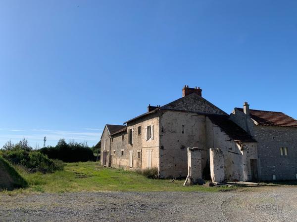Fermette à CHATEAU THIERRY (02400)