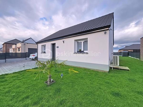 Maison traditionnelle de 78 m²