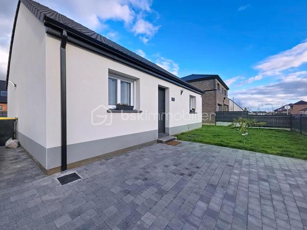 Maison traditionnelle de 78 m²