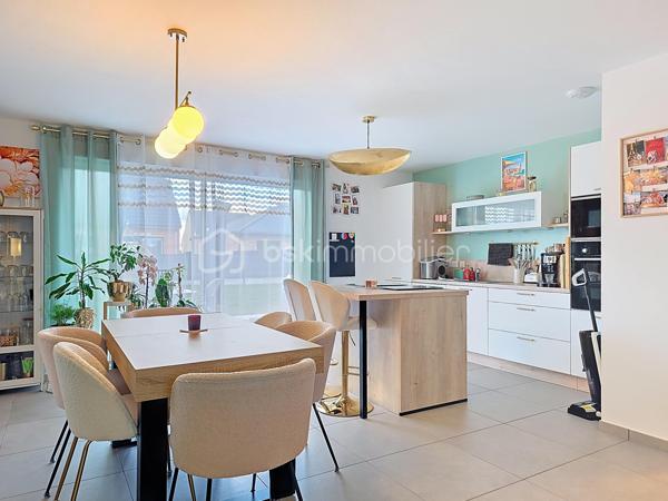 Maison traditionnelle de 78 m²