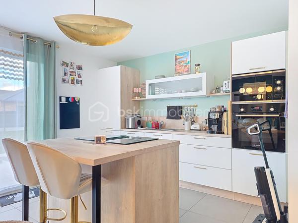 Maison traditionnelle de 78 m²