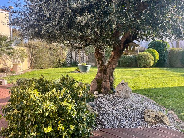 Maison Perigny 5 pièce(s) 125 m2 sur parcelle de 553 m2, Perigny 17180