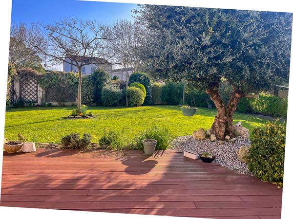 Maison Perigny 5 pièce(s) 125 m2 sur parcelle de 553 m2, Perigny 17180