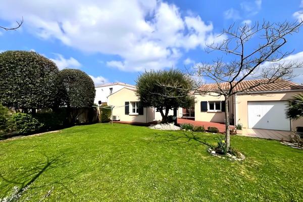 Maison Perigny 5 pièce(s) 125 m2 sur parcelle de 553 m2, Perigny 17180