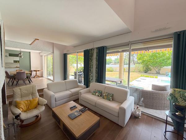 Maison Gujan Mestras 207 m2