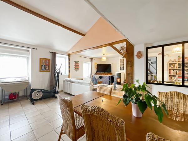 Maison T5 avec dépendances