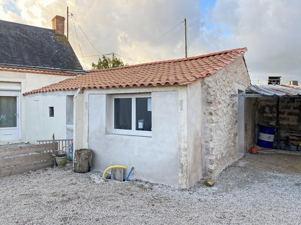 Maison T5 avec dépendances