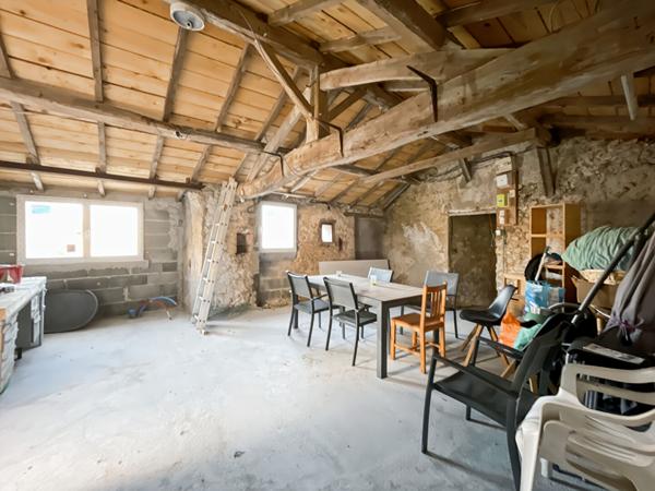 Maison T5 avec dépendances