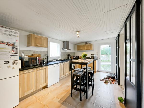 Maison T5 avec dépendances