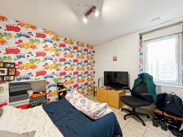 Maison T5 avec dépendances