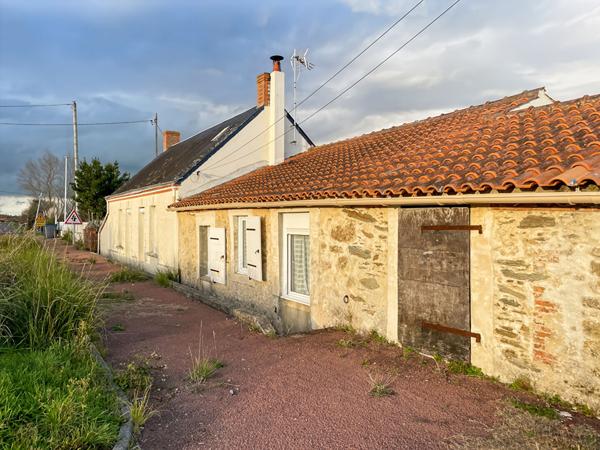 Maison T5 avec dépendances