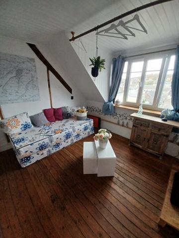 Appartement à vendre    1 pièce • 21 m2 Ault