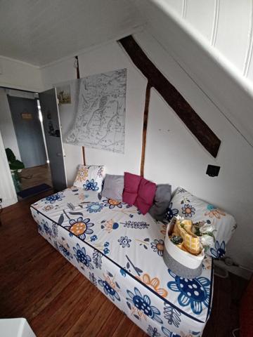 Appartement à vendre    1 pièce • 21 m2 Ault