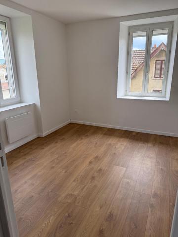 Seloncourt centre : 39 m² avec 1 chambre, appartement 2 pièces à 465 €