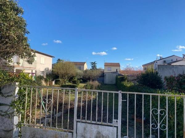 Terrain à vendre |                                       Juvignac |                                          500 m²