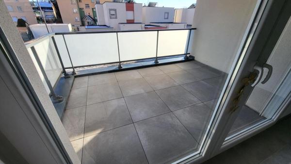 Appartement à vendre à Seloncourt dans le Doubs (25230), ref : 25054-1885