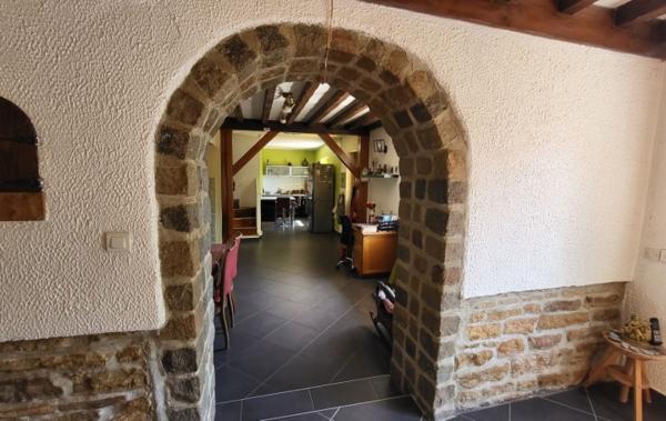 Vente Appartement P5 avec jardin + garage rénové(e) Arnas